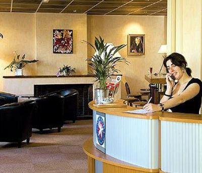 фото отеля Logis Hostellerie De L'europe