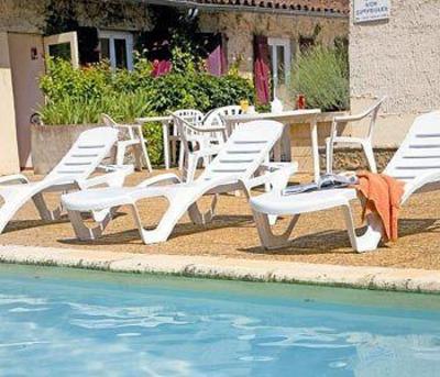 фото отеля Logis Hostellerie De L'europe