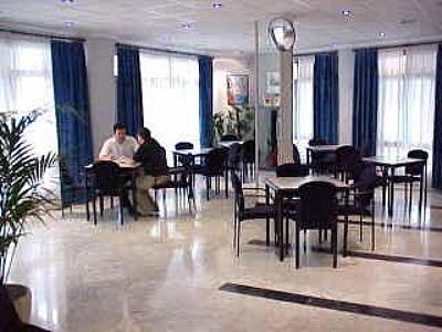 фото отеля Hotel Andalucia Benidorm