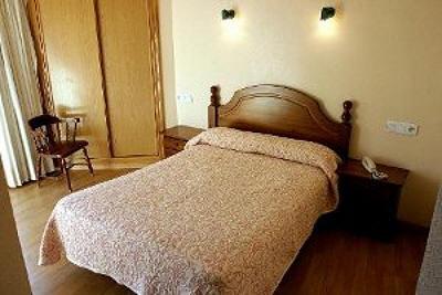 фото отеля Hotel Andalucia Benidorm