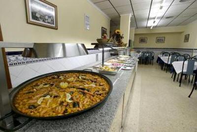 фото отеля Hotel Andalucia Benidorm