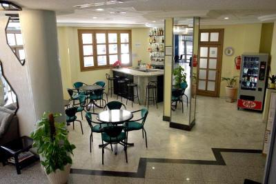 фото отеля Hotel Andalucia Benidorm