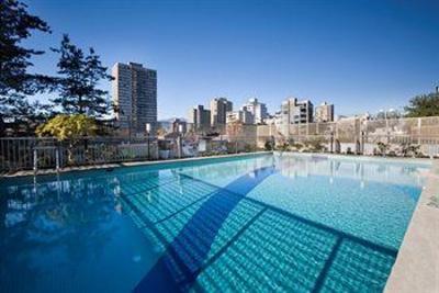 фото отеля Sandman Suites Vancouver on Davie