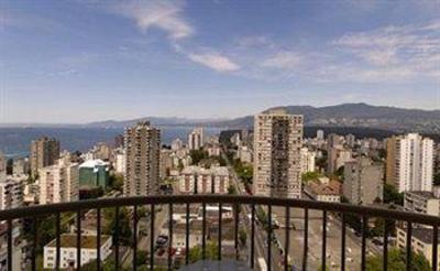 фото отеля Sandman Suites Vancouver on Davie