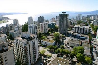 фото отеля Sandman Suites Vancouver on Davie