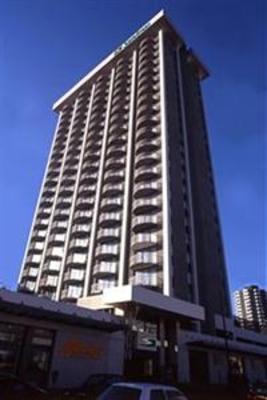 фото отеля Sandman Suites Vancouver on Davie