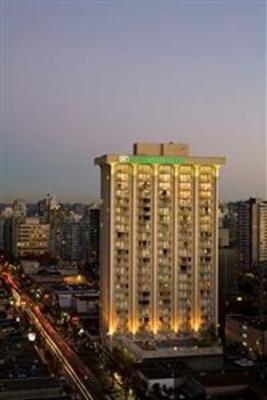 фото отеля Sandman Suites Vancouver on Davie