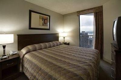фото отеля Sandman Suites Vancouver on Davie