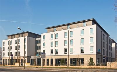 фото отеля Motel One Dresden Palaisplatz