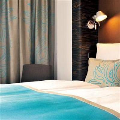 фото отеля Motel One Dresden Palaisplatz