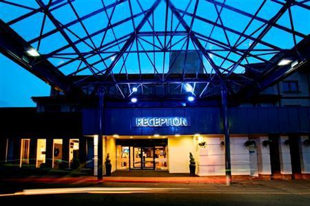 фото отеля Best Western Edinburgh Capital Hotel
