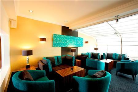 фото отеля Best Western Edinburgh Capital Hotel