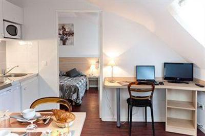фото отеля Residhotel Saint-Etienne Centre
