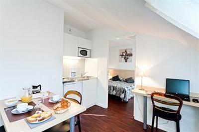 фото отеля Residhotel Saint-Etienne Centre