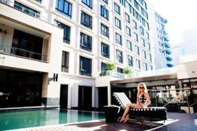 фото отеля DaVinci Hotel and Suites