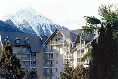 фото отеля Pierre & Vacances Residence Les Rives De L'Aure Saint-Lary-Soulan