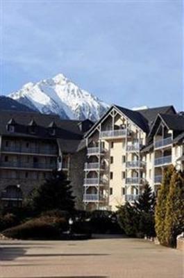 фото отеля Pierre & Vacances Residence Les Rives De L'Aure Saint-Lary-Soulan