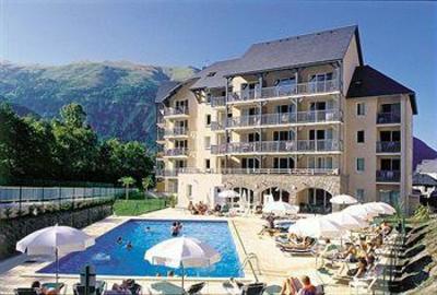 фото отеля Pierre & Vacances Residence Les Rives De L'Aure Saint-Lary-Soulan