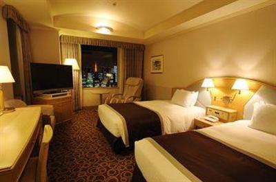 фото отеля New Hankyu Hotel Tokyo