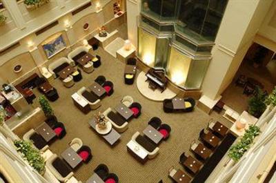 фото отеля New Hankyu Hotel Tokyo