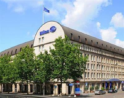 фото отеля Hilton Bremen