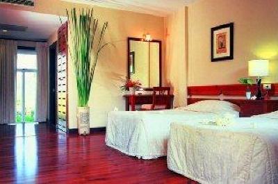 фото отеля The Bonanza Resort Khao Yai Nakhon Ratchasima