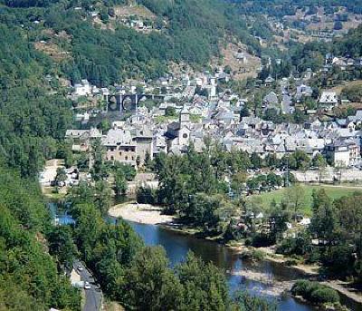 фото отеля Residelia Les Gorges de la Truyere