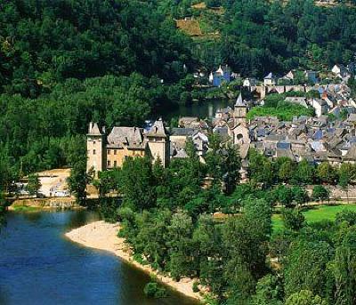фото отеля Residelia Les Gorges de la Truyere