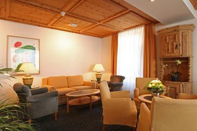 фото отеля Hotel Meierhof Davos