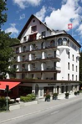 фото отеля Hotel Meierhof Davos