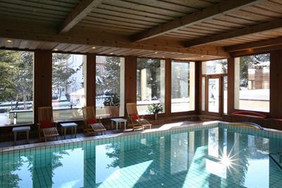 фото отеля Hotel Meierhof Davos