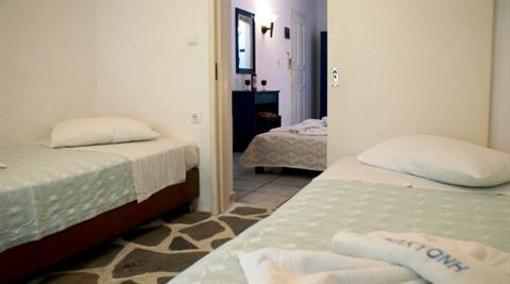фото отеля Alkyoni Beach Hotel