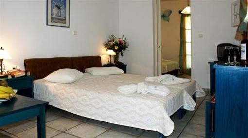 фото отеля Alkyoni Beach Hotel