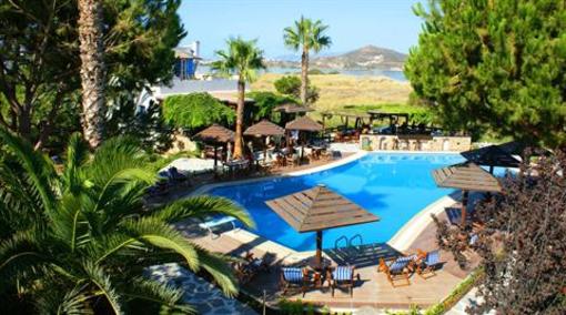 фото отеля Alkyoni Beach Hotel
