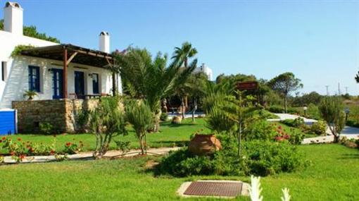 фото отеля Alkyoni Beach Hotel