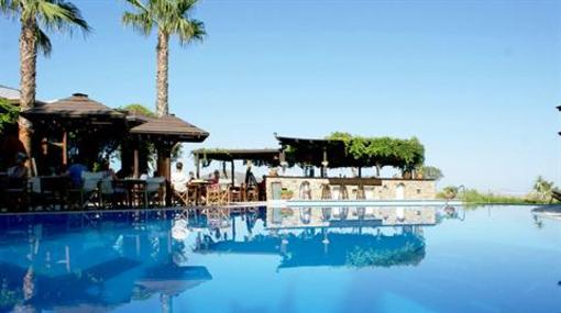 фото отеля Alkyoni Beach Hotel