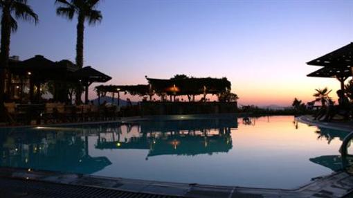 фото отеля Alkyoni Beach Hotel