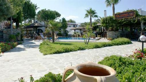 фото отеля Alkyoni Beach Hotel