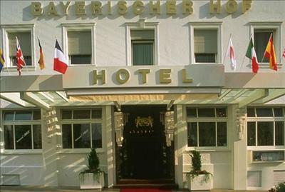 фото отеля City Partner Hotel Bayerischer Hof Bayreuth