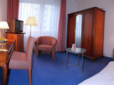 фото отеля City Partner Hotel Bayerischer Hof Bayreuth