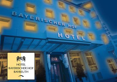 фото отеля City Partner Hotel Bayerischer Hof Bayreuth