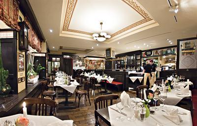 фото отеля City Partner Hotel Bayerischer Hof Bayreuth