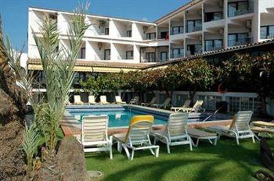 фото отеля Hosteria Del Mar