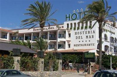 фото отеля Hosteria Del Mar