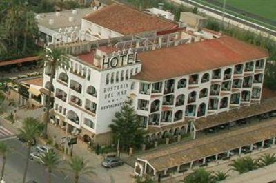 фото отеля Hosteria Del Mar