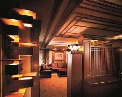 фото отеля Imperial Hotel Tokyo