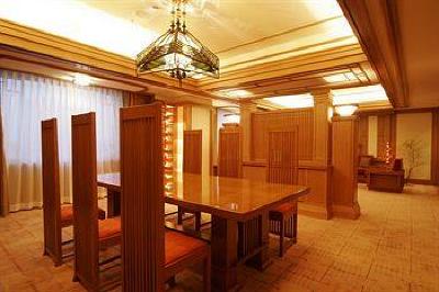 фото отеля Imperial Hotel Tokyo