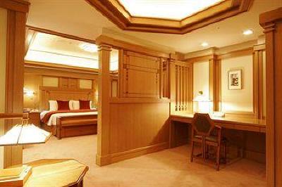 фото отеля Imperial Hotel Tokyo