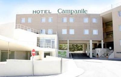 фото отеля Campanile Madrid-Las Rozas