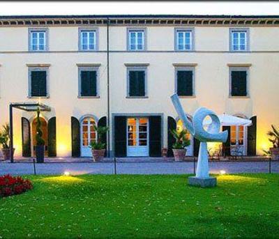 фото отеля Hotel Hambros Il Parco Capannori